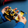 Toy LEGO Technic Heavy-Duty Bulldozer 195pcs 42163