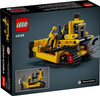 Toy LEGO Technic Heavy-Duty Bulldozer 195pcs 42163