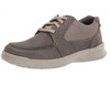Footwear Clarks Men's Cotrell Lane Sneaker Olive Combi Leather
