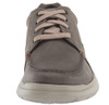 Footwear Clarks Men's Cotrell Lane Sneaker Olive Combi Leather