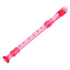 FLUTE YAMAHA YRS-20GP SOPRANO RECORDER TRANSPARENT PINK