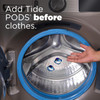 Washing Machine Detergent Tide PODS / Free & Gentle 76 count