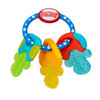 Baby Nuby Ice Gel Teether Keys Blue / Pink