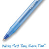 Stationery Pen BIC Xtra Life Blue / Black 10pcs Pack