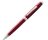 Stationery Pen Cross Coventry Lacquer Blue / Red