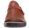 Footwear Clarks Women's Leisa Fox Sandal Tan Leather