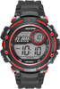 Watch Men Armitron Chronograph Resin Strap 8439