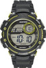 Watch Men Armitron Chronograph Resin Strap 8439
