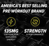 Supplement C4 Sport Pre-Workout Powder Blue Raspberry / Fruit Punch Sport Men & Women