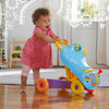 Baby Walker Playskool Step Start Walk 'n Ride Peppa Pig / Light Blue