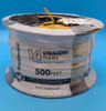 CABLE 1.5MM 1C SOUTH WIRE 500FT ROLL #14 STANDARD / BROWN / YELLOW