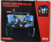 GAME CONTROLLER WIRELESS W10 MOBILE