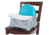 Booster Seat Safety 1st Easy Care Swing Tray Feeding Blue / Pink