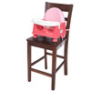 Booster Seat Safety 1st Easy Care Swing Tray Feeding Blue / Pink