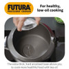 PRESSURE COOKER FP90 090 HAWKINS FUTURA 9LT