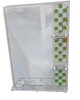 MIRROR DECORATIVE WITH SHELVES NSC-2633