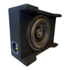 SPEAKER BOX CAR AUDIO PIPE 10" APSB-SP10BDF SUB SEALED SHALLOW MOUNT