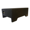 SPEAKER BOX CAR AUDIO PIPE 10" APSB-SP10BDF SUB SEALED SHALLOW MOUNT