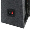 SPEAKER BOX CAR XXX 8" KIC-80