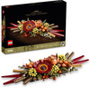 Toy LEGO Icons Dried Flower Centerpiece 812pcs 10314