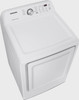 DRYER SAMSUNG DVG45T3200W 7.2CF GAS ENGLISH PANEL 1Y