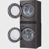 WASHING MACHINE DRYER COMBO LG WKGX201HBA WASH TOWER GAS