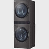 WASHING MACHINE DRYER COMBO LG WKGX201HBA WASH TOWER GAS