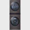 WASHING MACHINE DRYER COMBO LG WKGX201HBA WASH TOWER GAS