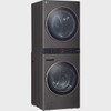 WASHING MACHINE DRYER COMBO LG WKGX201HBA WASH TOWER GAS