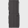 WASHING MACHINE DRYER COMBO LG WKGX201HBA WASH TOWER GAS