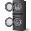 WASHING MACHINE DRYER COMBO LG WKGX201HBA WASH TOWER GAS