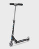 KIDS SCOOTER 2 WHEEL MICRO SPRITE SA0026 BLACK
