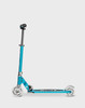 KIDS SCOOTER 2 WHEEL MICRO SPRITE LED SA0210 BLUE