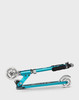 KIDS SCOOTER 2 WHEEL MICRO SPRITE LED SA0210 BLUE