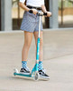 KIDS SCOOTER 2 WHEEL MICRO ROCKET SA0143 BLUE