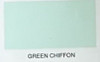 PAINT SISSONS FLAT GREEN CHIFFON PRICE BUSTER