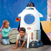 Toy little tikes Adventure Rocket Realistic Space Astronaut