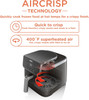 AIR FRYER NINJA 4-IN-1 5QT AF141 GREY AIR FRYER NINJA 4-IN-1 5QT AF141 GREY