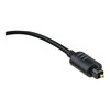 LEAD OPTICAL TO OPTICAL CABLE 6' OFC-6 AUDIO PIPE