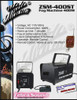 FOG MACHINE ZEBRA ZSM-400ST 400W