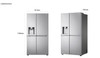 REFRIGERATOR LG LS66SDN 23.8CF