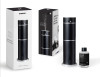 AROMAR WATERLESS DIFFUSER CYLINDER BLACK AP-3002