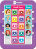 Toy Disney Princess Dream Big Electronic Reader & 8 Books