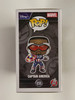 Toy Funko Pop! Marvel Captain America Sam Wilson w/Shield 818