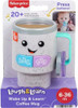 Toy Fisher-Price Coffee Mug Wake Up & Learn