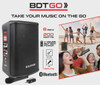 SPEAKER BOX BLASTKING 8" IBKE-BDTGO PORTABLE BATTERY RECHARGEABLE POWERED EACH