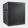 SPEAKER BOX BLASTKING 18" IBKE-BLADE18A POWERED 2000W CLASS-D SOLD EACH