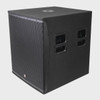 SPEAKER BOX BLASTKING 18" IBKE-BLADE18A POWERED 2000W CLASS-D SOLD EACH