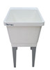 SINK LAUNDRY WHITE BISMAN SMALL 18"X25" BMLB1825