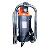 CONCRETE VIBRATOR ORANGE + POKER 8MX45CM ELECTRIC